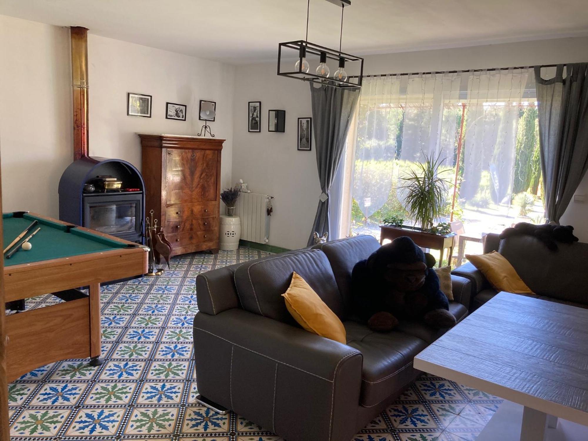 Domaine Des Lavarines Morieres-les-Avignon Екстериор снимка