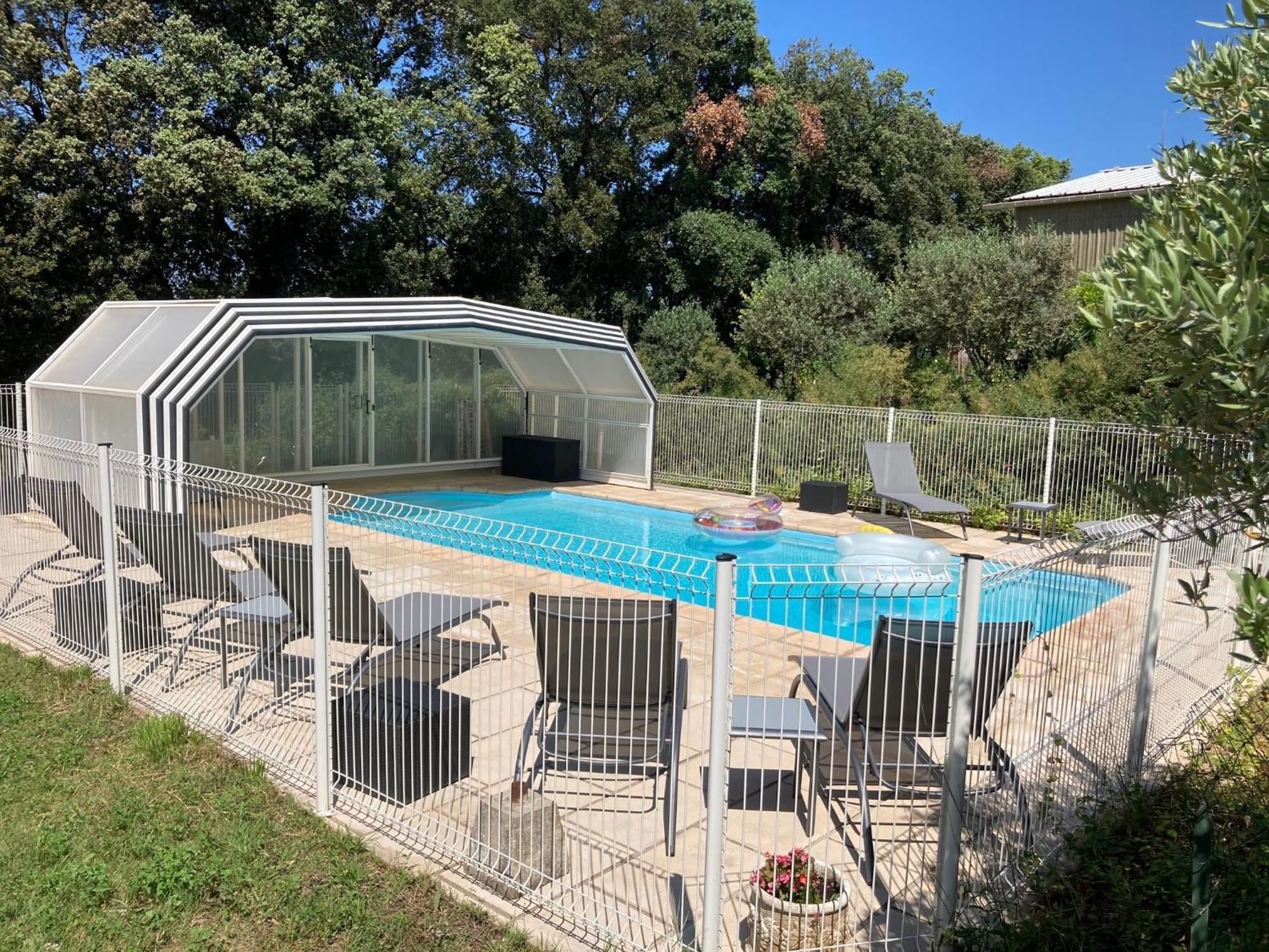 Domaine Des Lavarines Morieres-les-Avignon Екстериор снимка